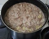 Foto langkah ke 3 dari resep Rawon praktis.