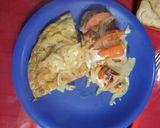 Foto del paso 4 de la receta: Supremas de pollo gratinada con tortilla de papa