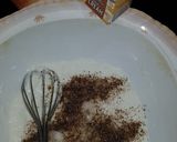 A picture of step 2 of Creamy salad.