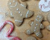 Une image de l'étape 7 de 🎄 Sablés de Noël cannelle.