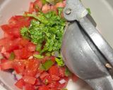 Foto del paso 2 de la receta: Tostadas de camarón fáciles