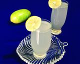 A picture of step 2 of Lemon Drink.