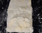 Foto del paso 4 de la receta: Hojaldre rápido de manzana