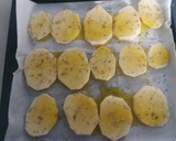 Foto del paso 3 de la receta: Patatas al horno con especias.🍟