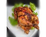 A picture of step 3 of Oven Grill Chicken.