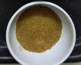 શેકેલા સાબુદાણા ની ફરાળી ખીચડી (Roasted sabudana farali khichdi recipe in Gujarati) રેસીપી સ્ટેપ3ફોટો