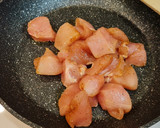 Foto del paso 3 de la receta: Pollo adobado en salsa de cebolla y mostaza