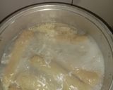 Foto langkah ke 4 dari resep Pempek Lenjer (khas Palembang).