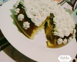 Foto del paso 4 de la receta: Torta de manzana invertida