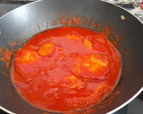 Foto del paso 4 de la receta: Lomo con patatas en salsa de pimientos rojos