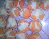 Foto langkah ke 5 dari resep Bolu kukus mekar.
