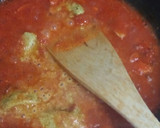 Foto del paso 6 de la receta: Quinoa con pavo y salsa tipo caprese