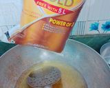 A picture of step 4 of Sabudana cutlets (wade).