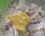 Foto langkah ke 5 dari resep Roti goreng lembut manis.