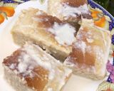 A picture of step 3 of Lemon poke cake.