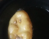 Foto del paso 5 de la receta: Torta fritas livianas, esponjosas y... sonrientes!