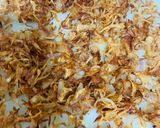 A picture of step 1 of Beef Hump Biryani.