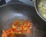 Foto langkah ke 3 dari resep Mie Sarden.