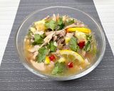 清新肉香「檸檬手撕雞」的食譜步驟6照片