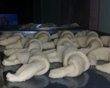 Foto del paso 4 de la receta: Medialunas🙌