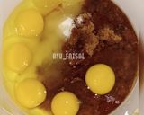 Foto langkah ke 1 dari resep Bolu Gula Merah Jumbo.