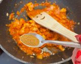 Mexikói csirkeragu recept fázis 2 fotója