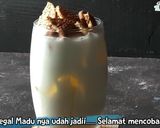 Foto langkah ke 6 dari resep Es Susu Regal Madu.