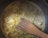 A picture of step 5 of Cauliflower curry - vegan.