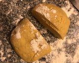 Foto del paso 4 de la receta: Torta de ricota y pasas 😋