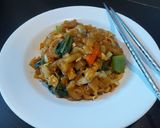 Foto langkah ke 7 dari resep Kwetiaw goreng🍜.