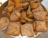 Foto langkah ke 4 dari resep Semur Betawi (ala penjual nasi uduk).