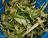 Foto langkah ke 1 dari resep Rujak Kangkung.