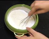 A picture of step 2 of Eggless Banana Pancakes.