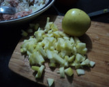 Foto del paso 1 de la receta: Atún para año nuevo a la mexicana con aceitunas las Correa