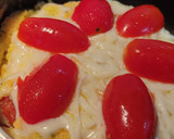 Foto del paso 3 de la receta: Mini tortilla con tomate