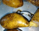 Foto del paso 1 de la receta: Papas fritas !