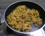 A picture of step 3 of Veg pockets.