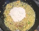 Ginger sweet or adark halwa recipe step 4 photo