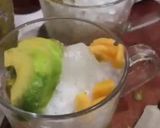 Foto langkah ke 2 dari resep Es teler madu.