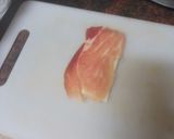 Foto del paso 3 de la receta Pencas rellenas de jamón y queso