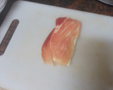 Foto del paso 3 de la receta: Pencas rellenas de jamón y queso