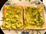 Avocado Sandwich