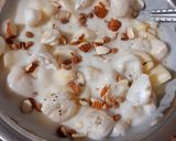 A picture of step 6 of Sweet Fruit Raita (Falahari Meetha Raita).