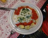Foto del paso 3 de la receta: Bacalao al micro