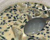 Foto langkah ke 5 dari resep Es Cendol Kecebong ala Yoshinoya *KW.