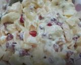 A picture of step 3 of Fruits And Chantilly Cream.