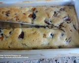 รูปขั้นตอนการทำที่ 6 ของ Dried Fruit Cake