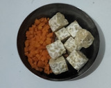 Foto langkah ke 4 dari resep Begedel Tempe.