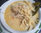 Foto langkah ke 10 dari resep Lodeh Rebung Idola.
