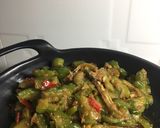 Foto langkah ke 7 dari resep Tumis pare anti pahit.
